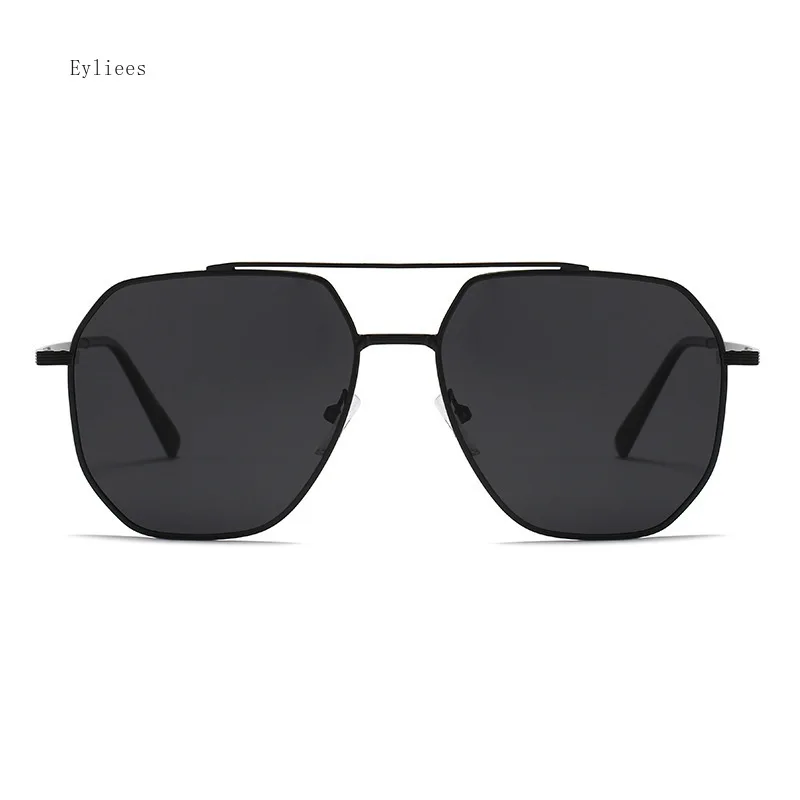 العلامة التجارية الفاخرة النظارات الشمسية للرجال عدسات عاكسة مستقطبة الطيران النساء خمر نظارات شمسية القيادة نظارات Oculos دي سول masculino