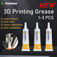 Easy threed super lube Gear grease For 3d printer Reduce noise Good lubrication effect Lubricating Oil For Bambulab X1c P1S P1P