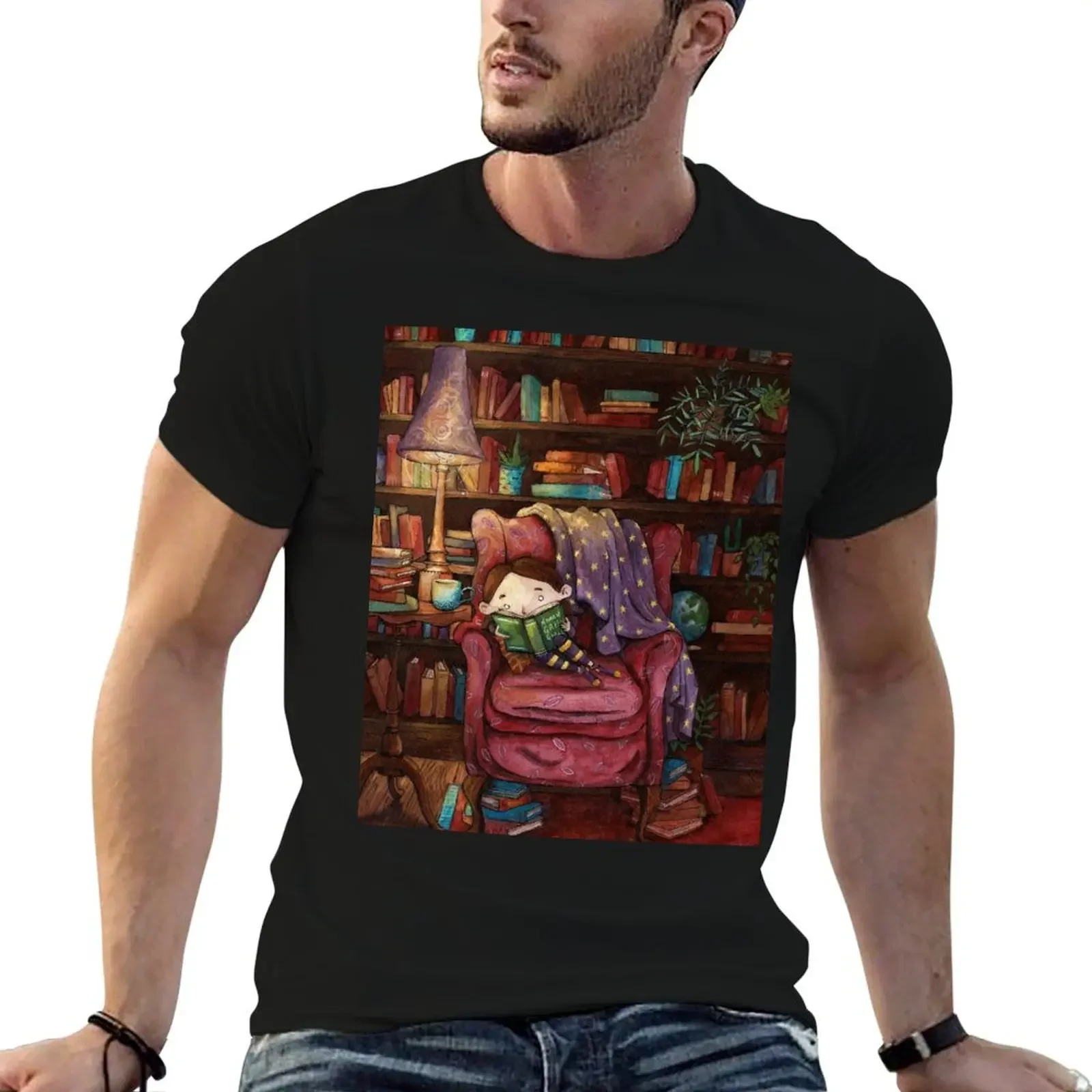 

Uniquely Portable Magic T-Shirt plus size clothes custom t-shirts men t shirts high quality