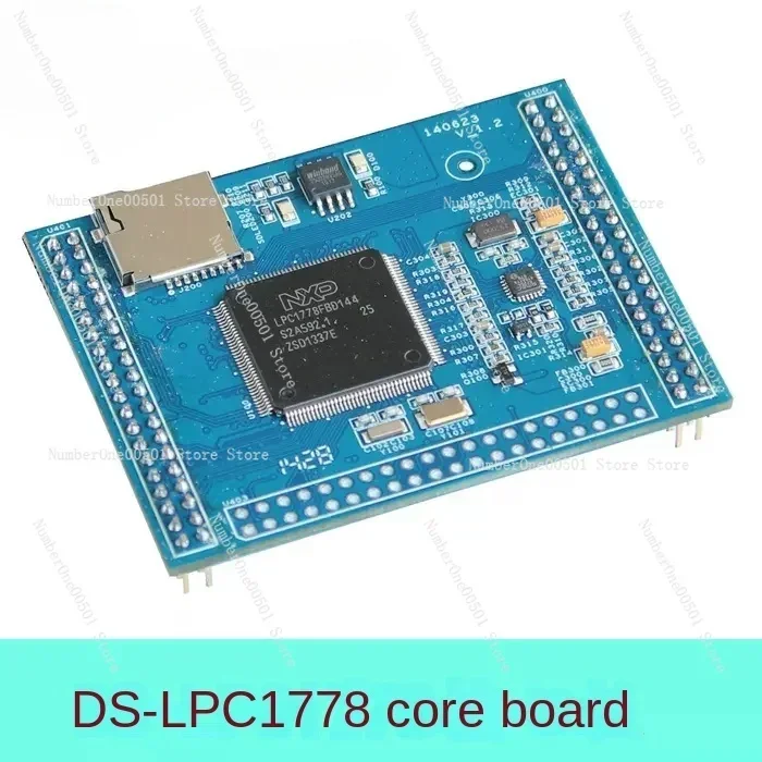 LPC1778 Development Board  LRAM Extension 128K LPC1768 Upgrade Network Interface MCU