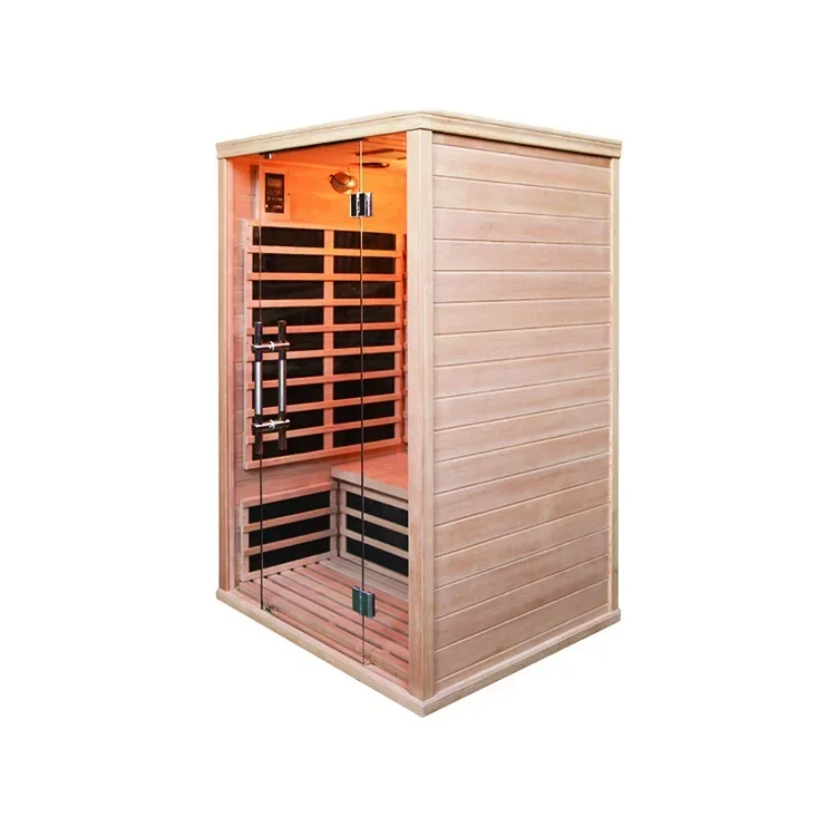 A popular portable sauna for fatigue relief indoors