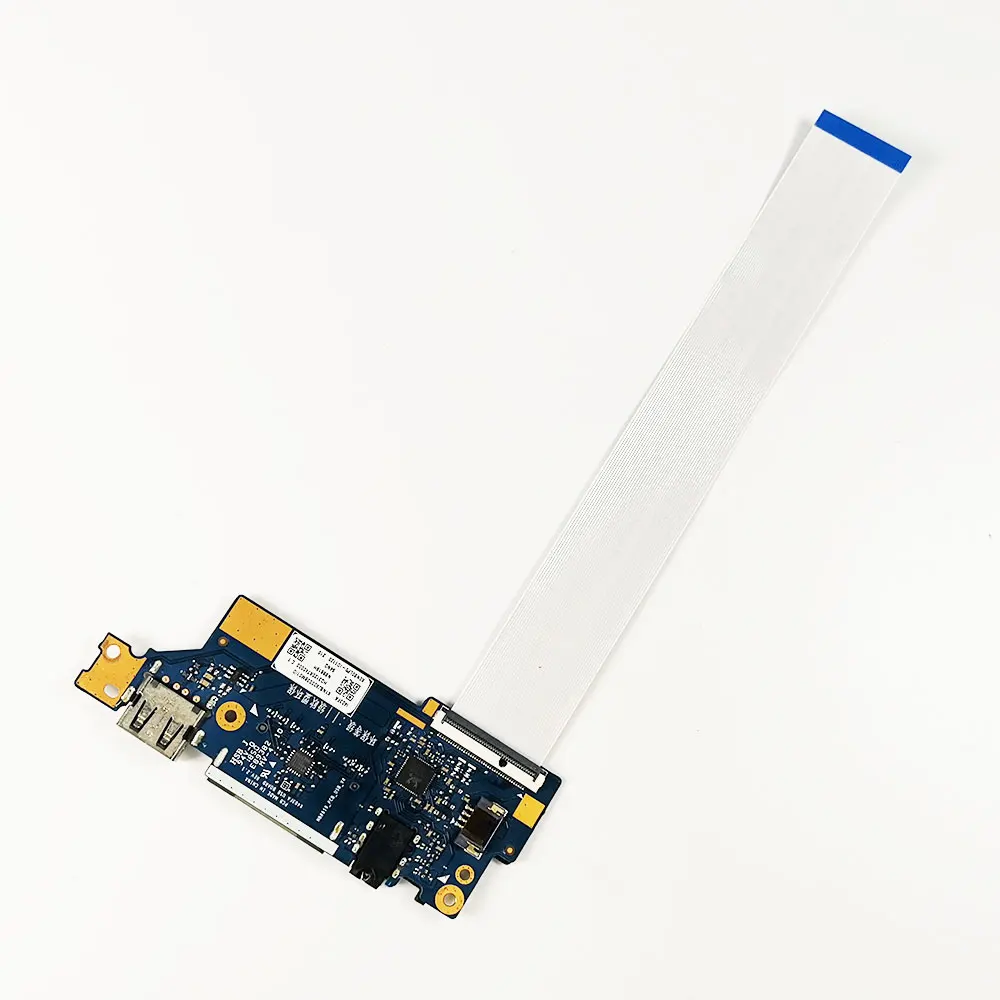 For ASUS Vivobook 14 X403 X403F X403FA X403J X403JA S403 S403FA L403 L403FA L403SA Laptop Card reader Audio USB Jack Board Cable