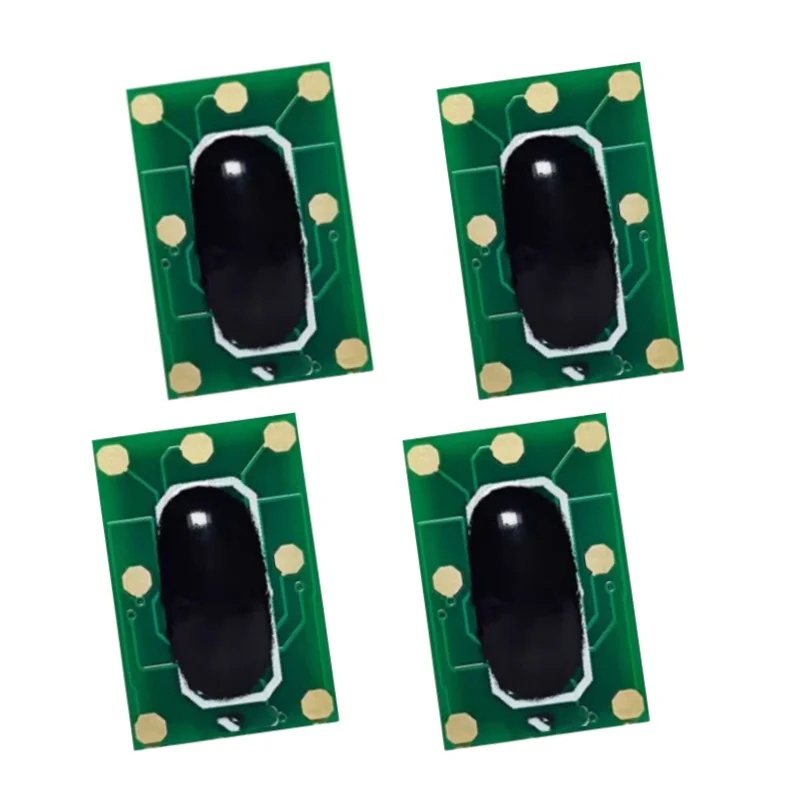 1 Set 4pcs c650 Toner Drum chip For OKI Okidata C650dn Printer 50K high capacity Drum chip