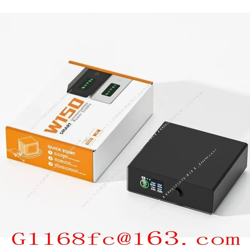 Intelligent UPS Uninterruptible Power Supply NAS Dedicated 150 Watt Remote Notification Networking