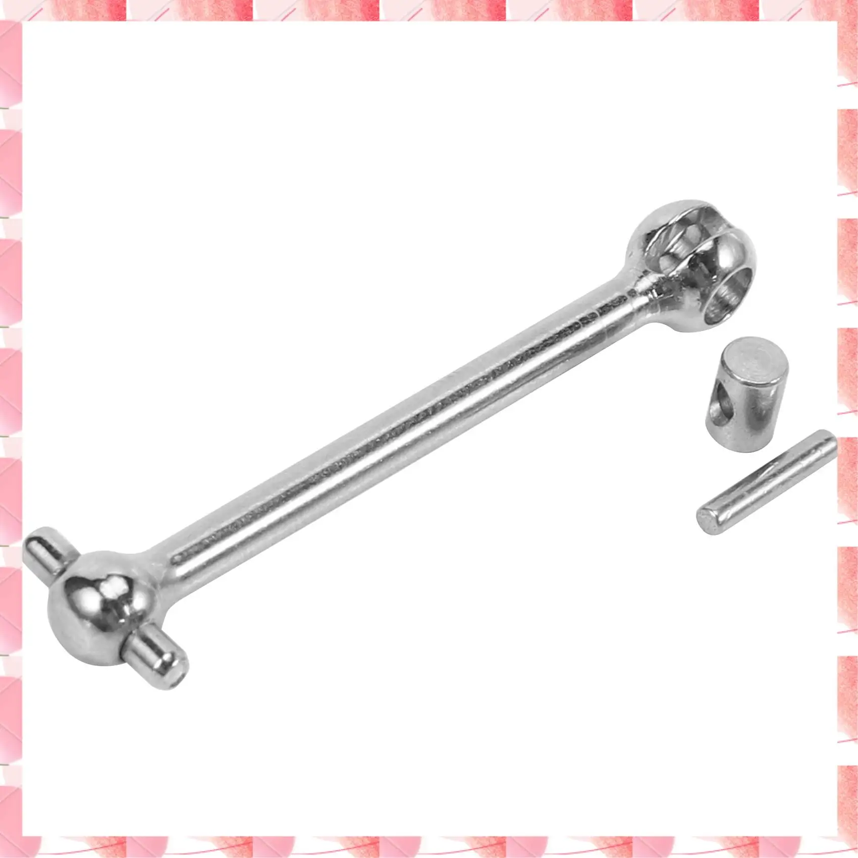 Jaja 2Pcs Metal Fro…