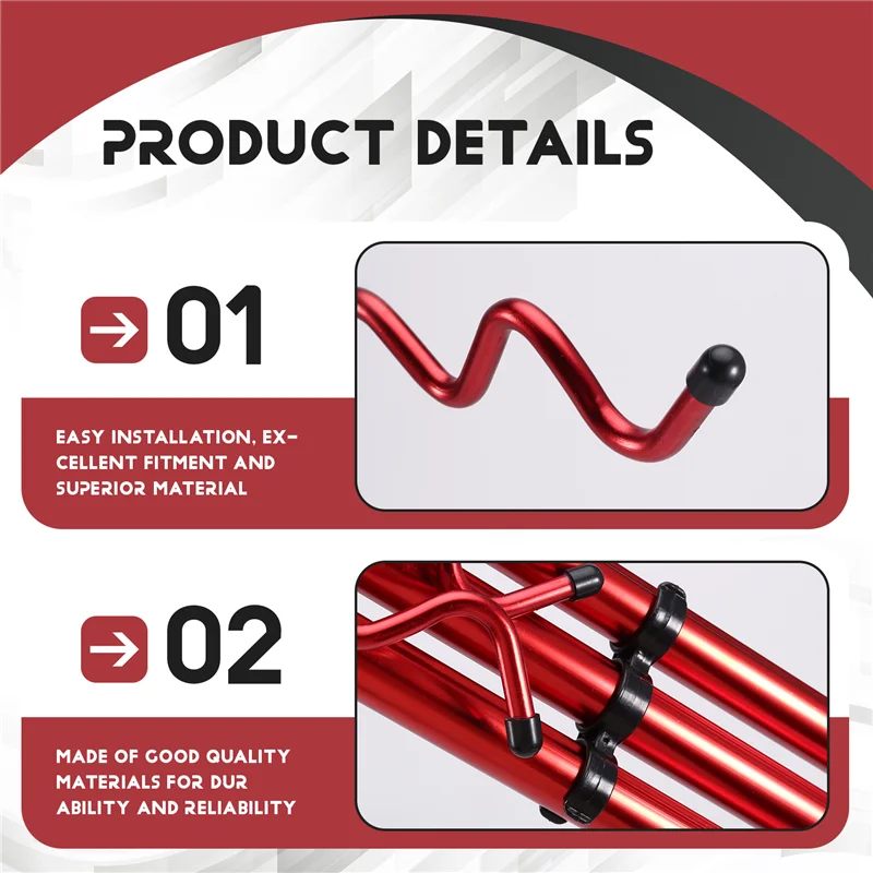 aed2-釣竿三脚折りたたみ釣竿サポートホルダー-8-溝アルミ合金釣竿スタンド釣りアクセサリー