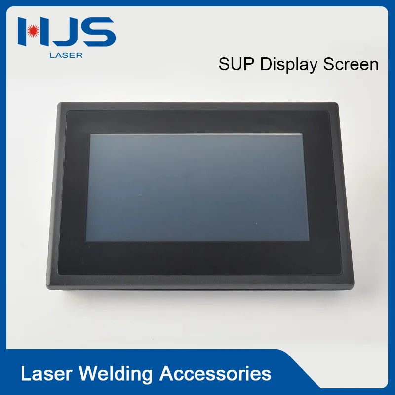 Original CQWY Laser Welding Machine Touch Screen Wire Feeder Accessories & Handheld Welder Display Screen