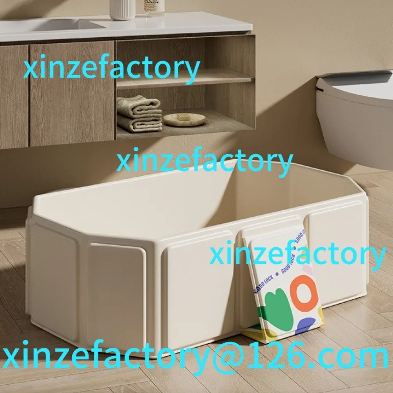 

Customization Portable Tub With Non-slip Base And Colored Sphere, Durable, Easy To Store,