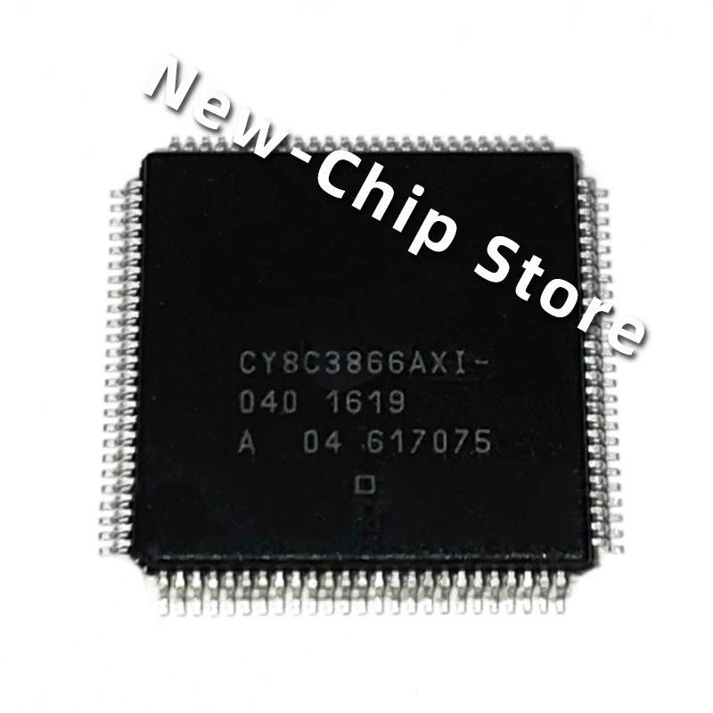 

2PCS-10PCS/LOT CY8C3866AXI-040 QFP100 NEW ORIGINAL