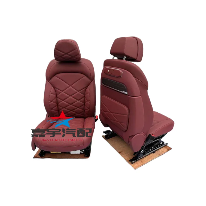 2024 for BMW X5L G05 High-Performance SUV with Ventilated and Heated Leather Safety Seat