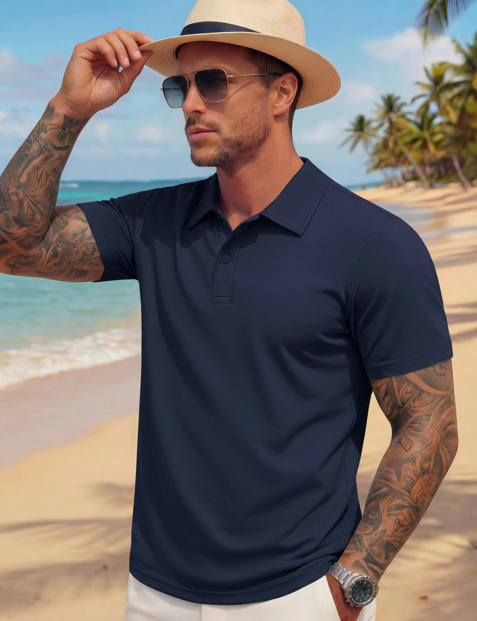 Navy Blue