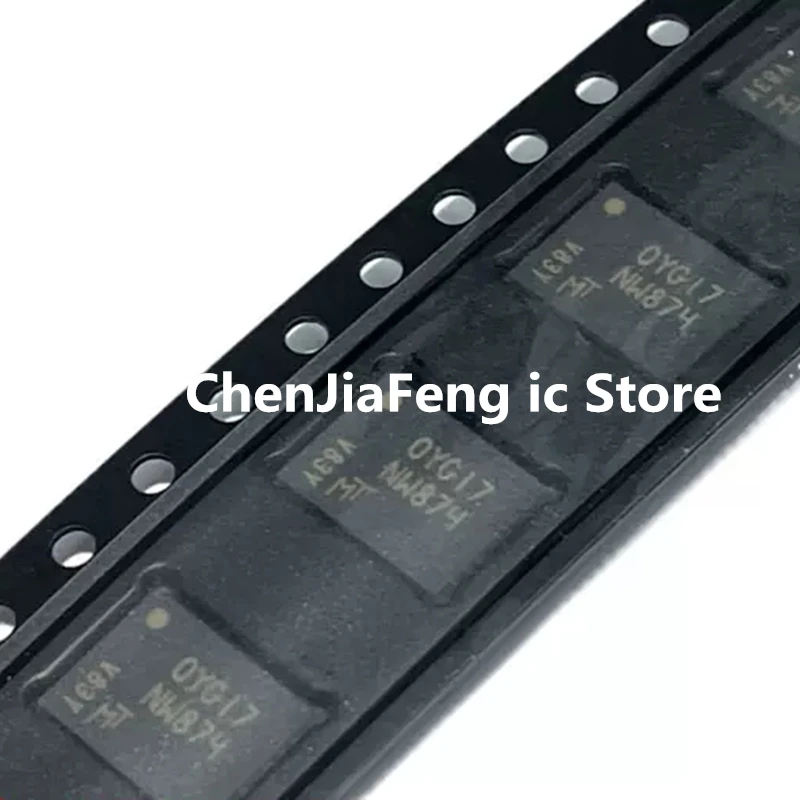 

1-50 шт./лот MT29F2G01ABAGDWB-IT:G NW874 UDFN8 Новый оригинал