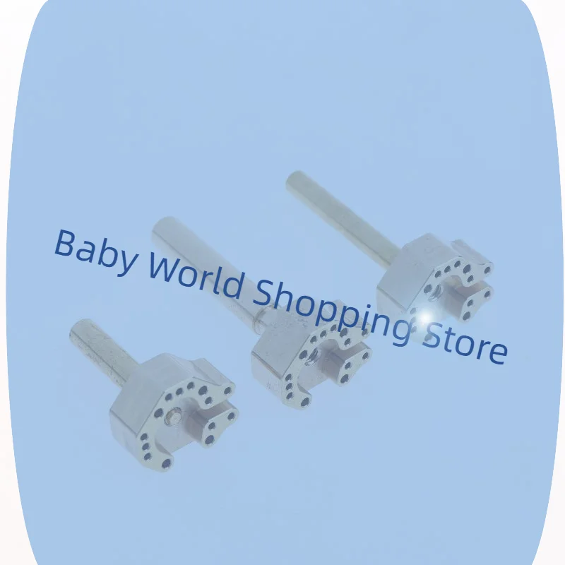 1 Pezzo Strumento di Riparazione per Joystick, Punta per Saldatore e Stampo Riscaldante per Controller Switch Pro