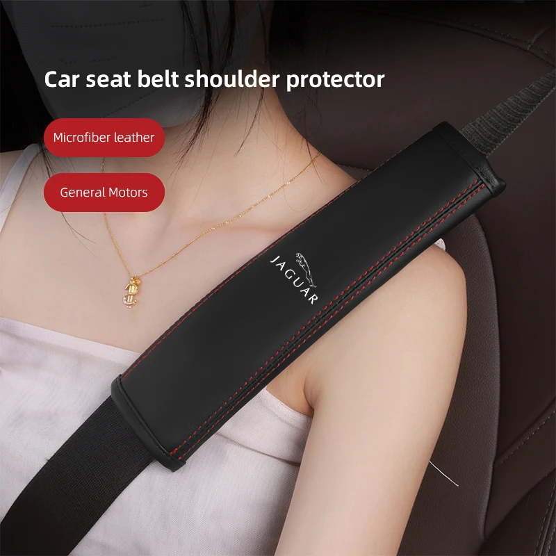 2Pcs Car Shoulder P… - image