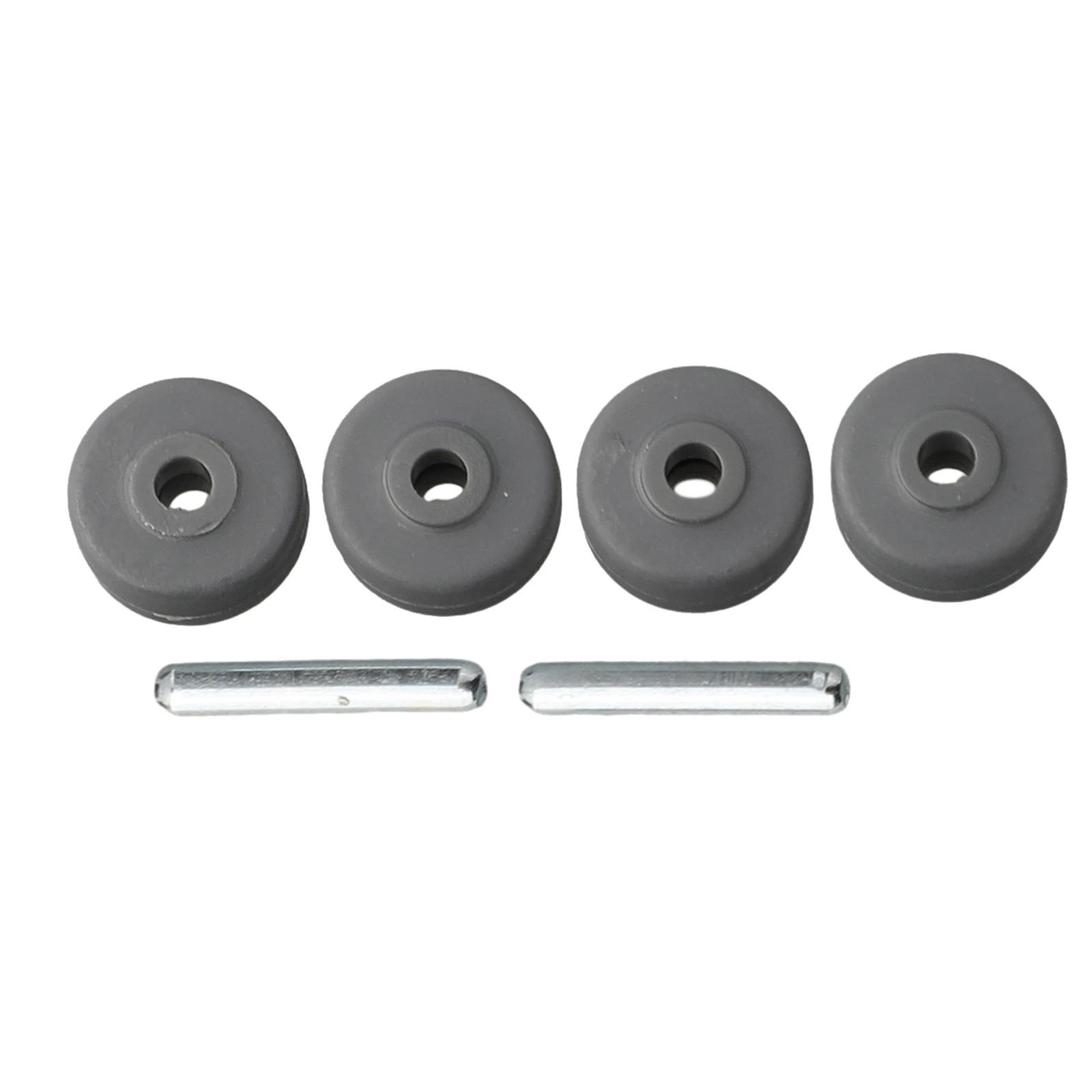 4 Front Wheels + 2 Axis Replace Kit For Shark NV350/NV351 Vacuum Cleaner Parts Vacuum Cleaner Replacement Tools For Home