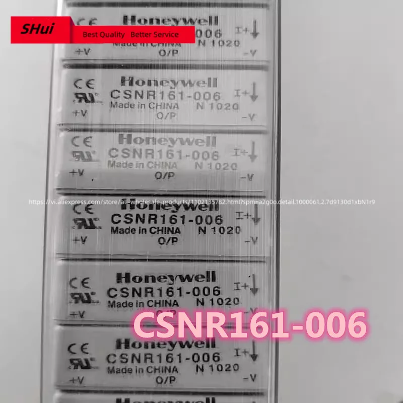 

CSNR161 CSNR161-006 125A Closed-loop Current Sensor Variable Speed Drive Equipment