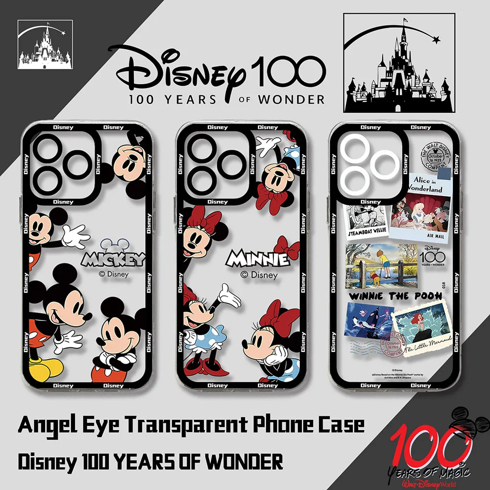 Custodia per telefono per simpatico cartone animato Mickey Minnie Mouse OPPO A60 A57 A38 A79 A58 A98 F9 F11 A94 A92 A76 A74 A73 A54 A53 A31 2020 Pro