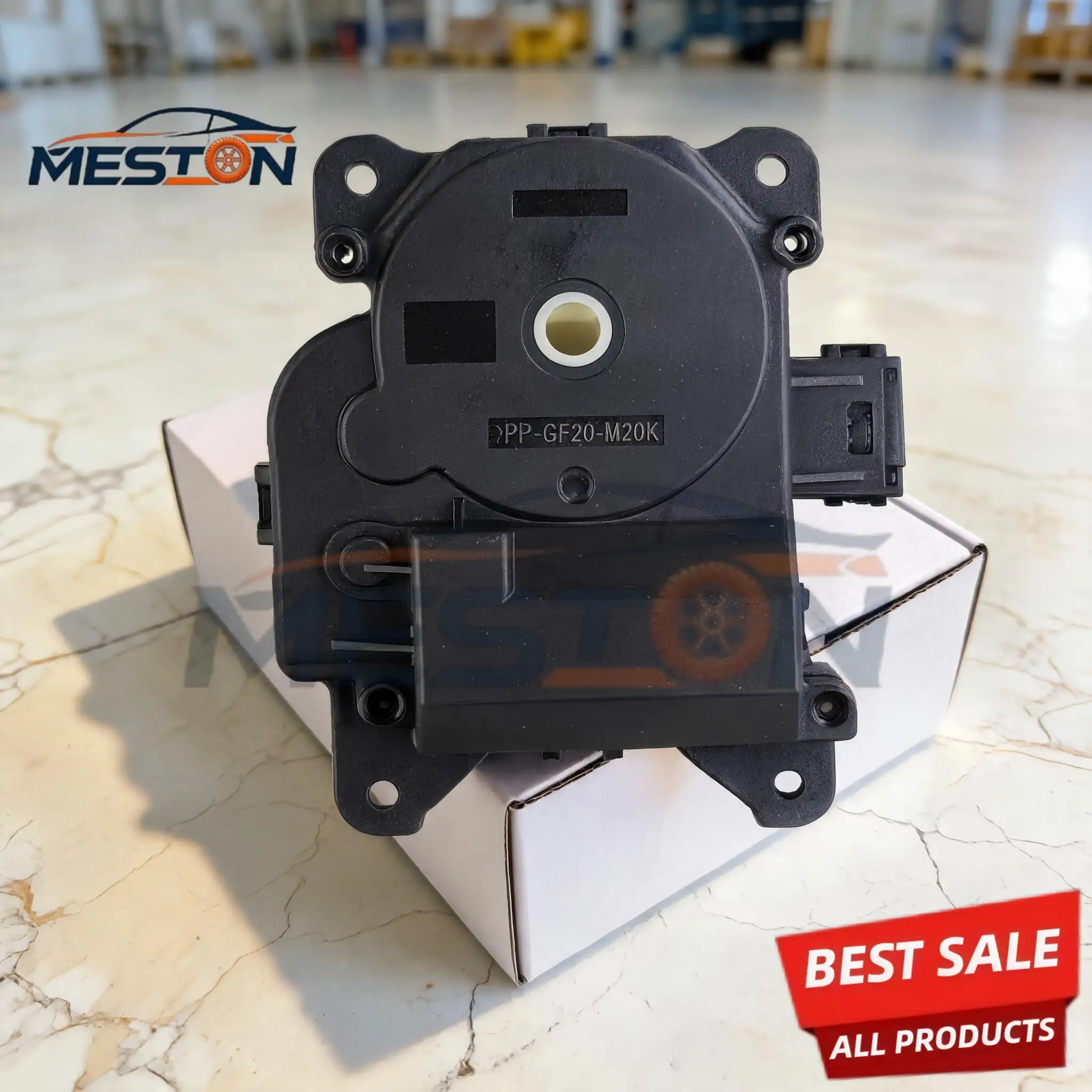 OEM 87106-06230 8710606230 HVAC Heater Blend Door Actuator for Toyota RAV4 Corolla Prius (2006–2022)