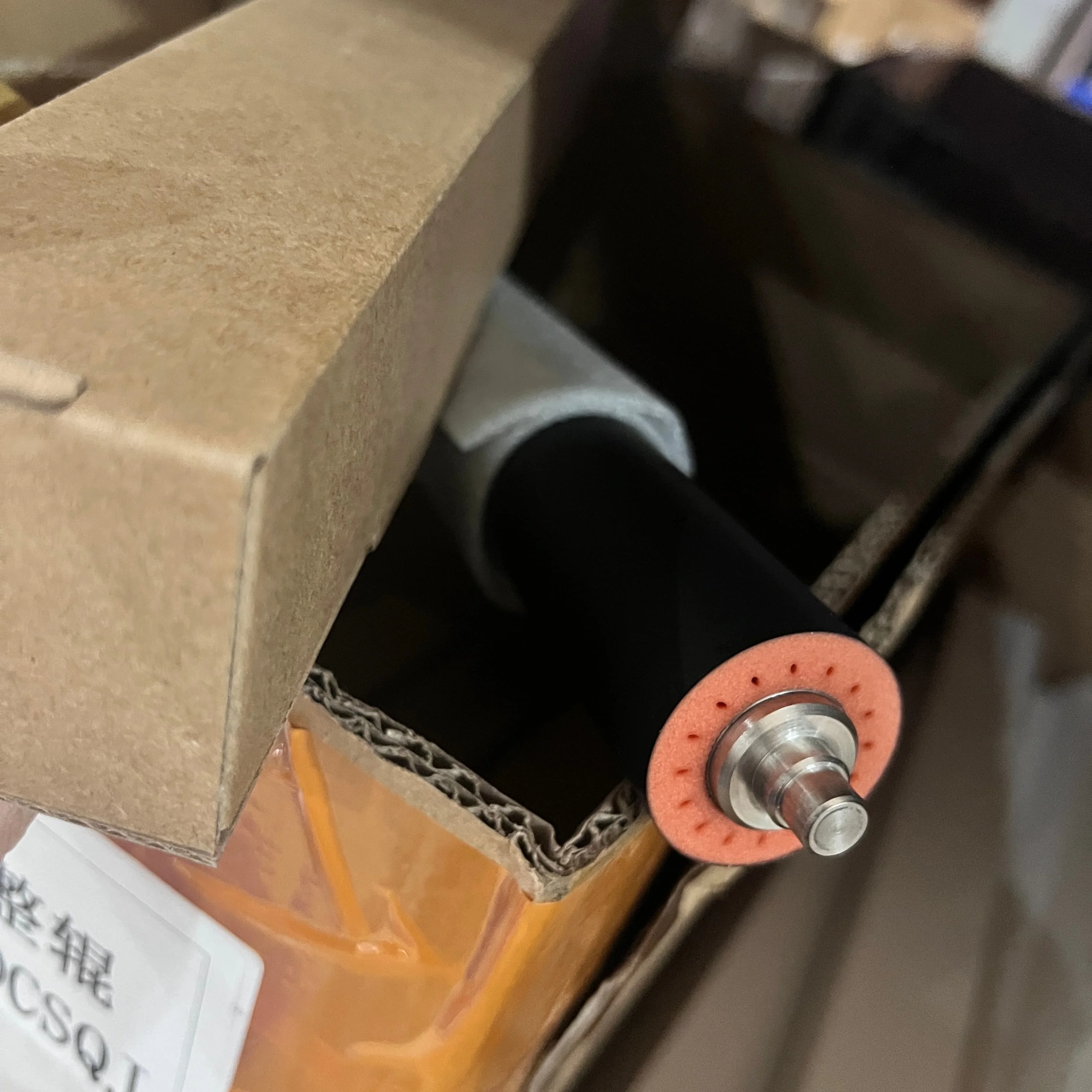 

Нижний ролик фьюзера для Ricoh SP5200 SP5210 SP5200DN SP5200S SP5210DN SP5210SF SP5210SR SP 5200 5210, прижимной ролик