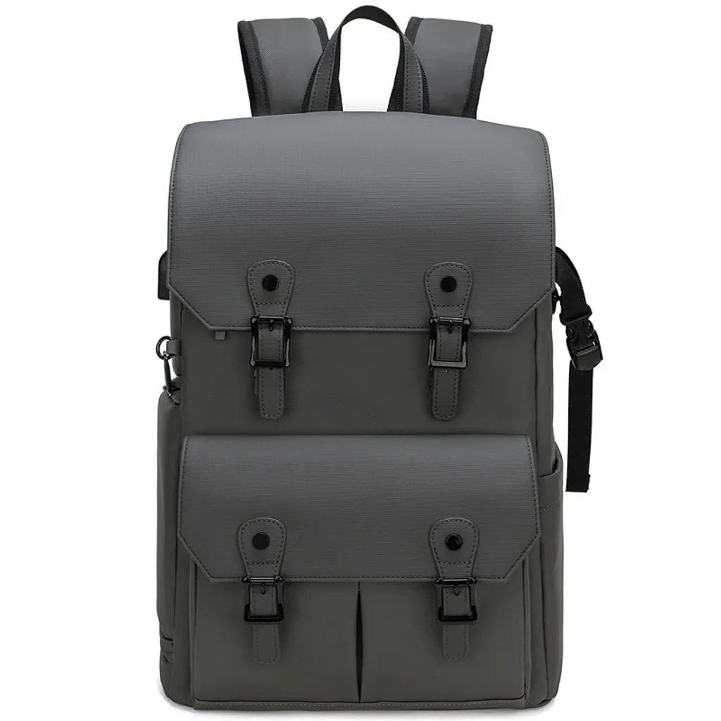 Anti Shock Camera and Drone Backpack Waterproof Large Capacity DSLR Photography Rucksack Padded Dividers Tripod Carry