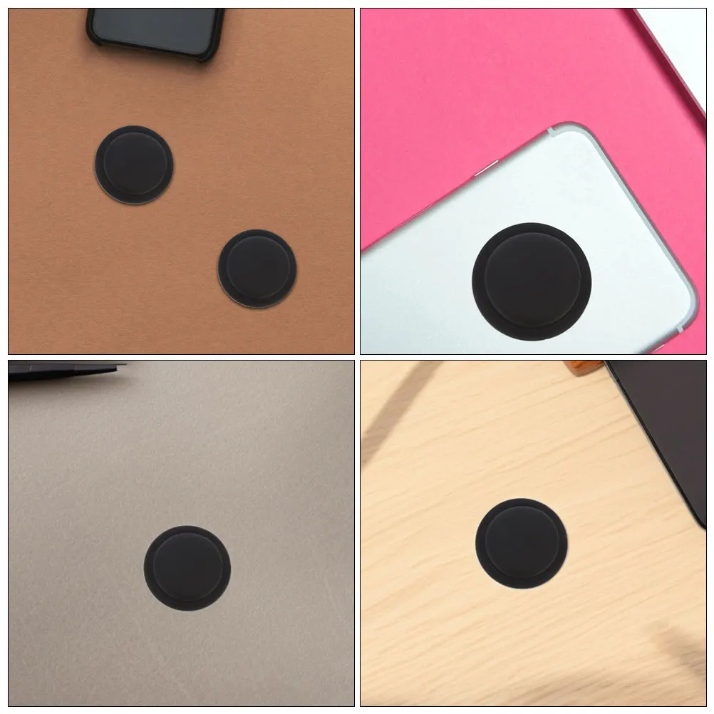 

4 Pcs Protective Case Cat Tag Holder All Inclusive Item Tracker Protector Silica Gel Dog Sleeve