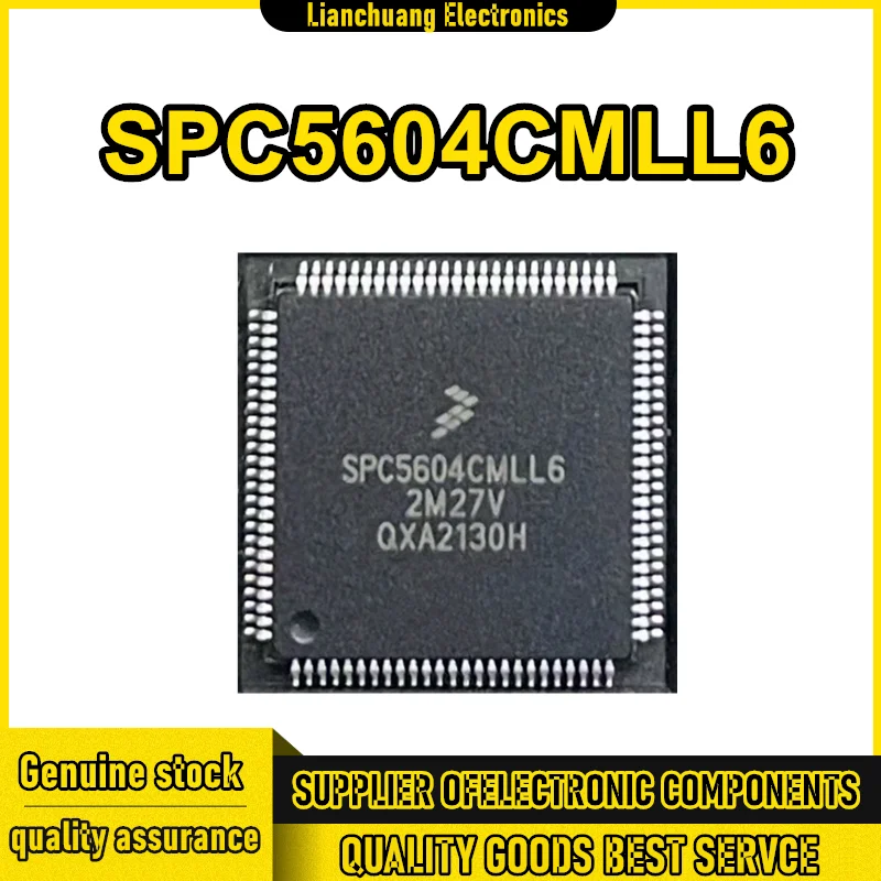 

SPC5604CMLL6 SPC5604CF2MLL6 LQFP100 IC-чип 100% новый оригинальный в наличии