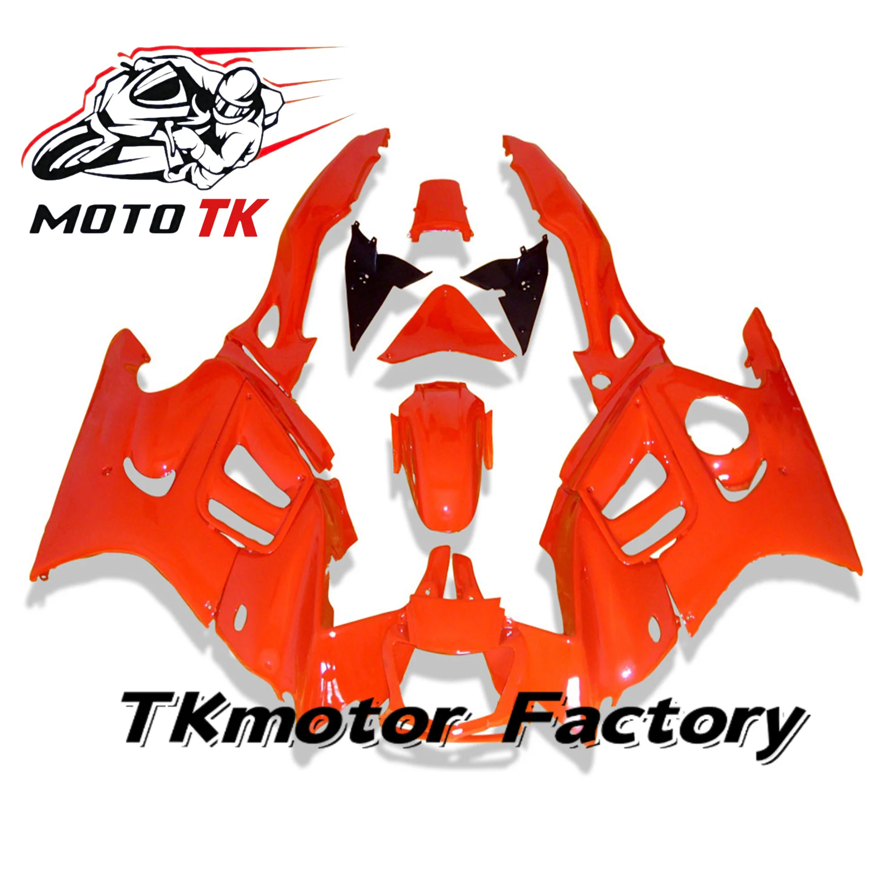 

Plastic Shell Fairing Kit for Honda CBR600 F3 1997 1998 Motorcycle Bodywork Parts
