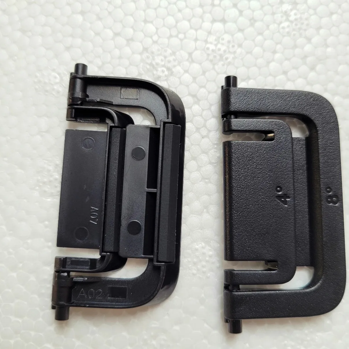 2 pcs/set original keyboard bracket stand holder for logitech mechanical keyboard G915 G913 G813 G815