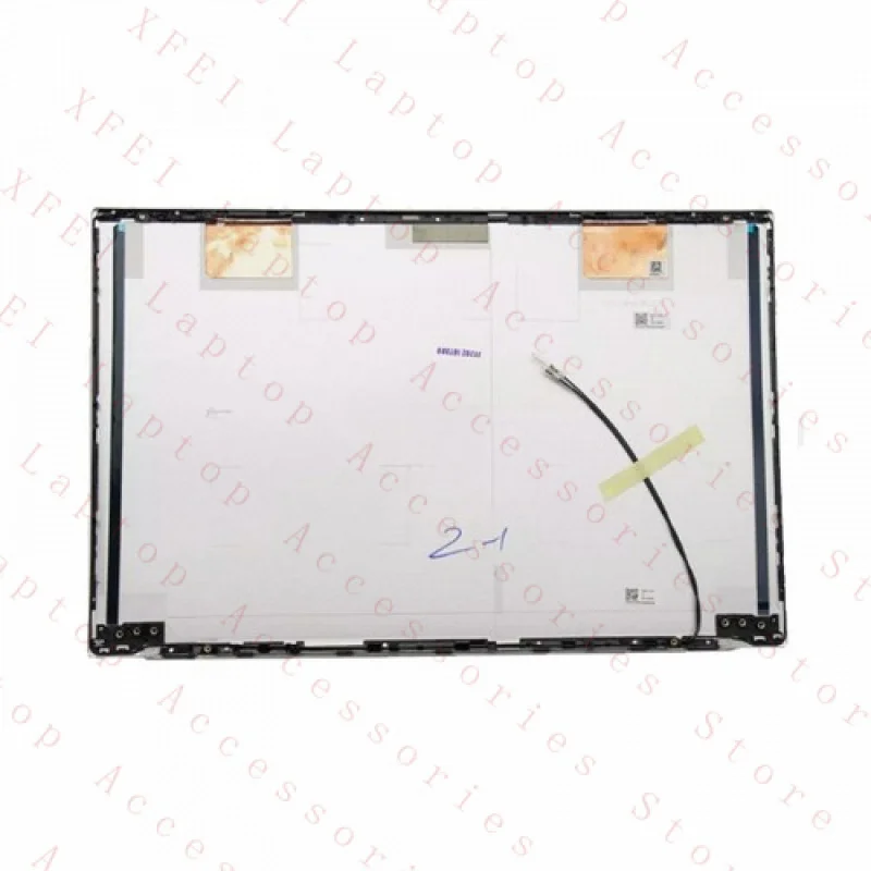 F New For HP Pavilion 15-EH 15-EG LCD Back Cover + Front Bezel + Hinges M08901-001