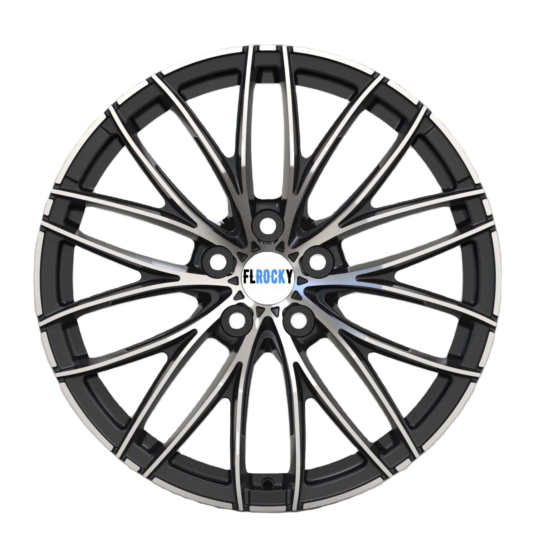 Brand Custom Forged Alloy Wheels High Quality 22 Inch 5X120 Forged Rim