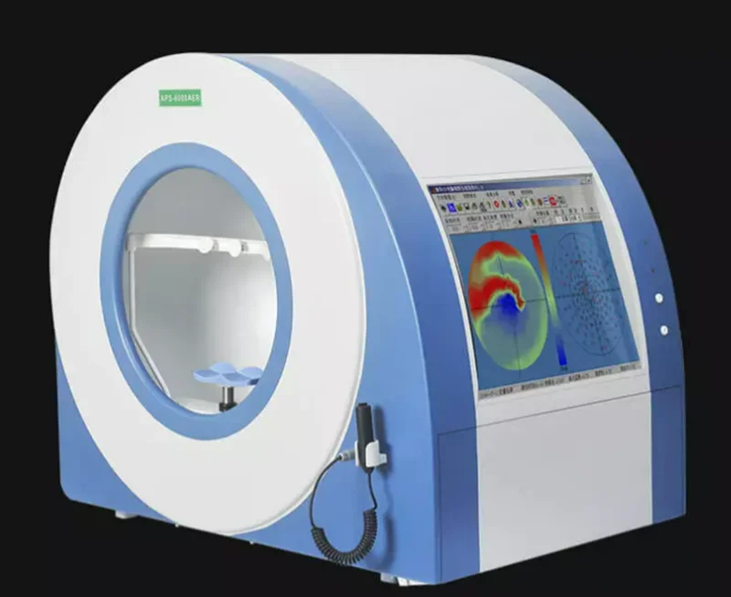 Ophthalmology Equipment Split Visual Field Analyzer Auto Perimeter Ophthalmic Computerized Perimeter view 2
