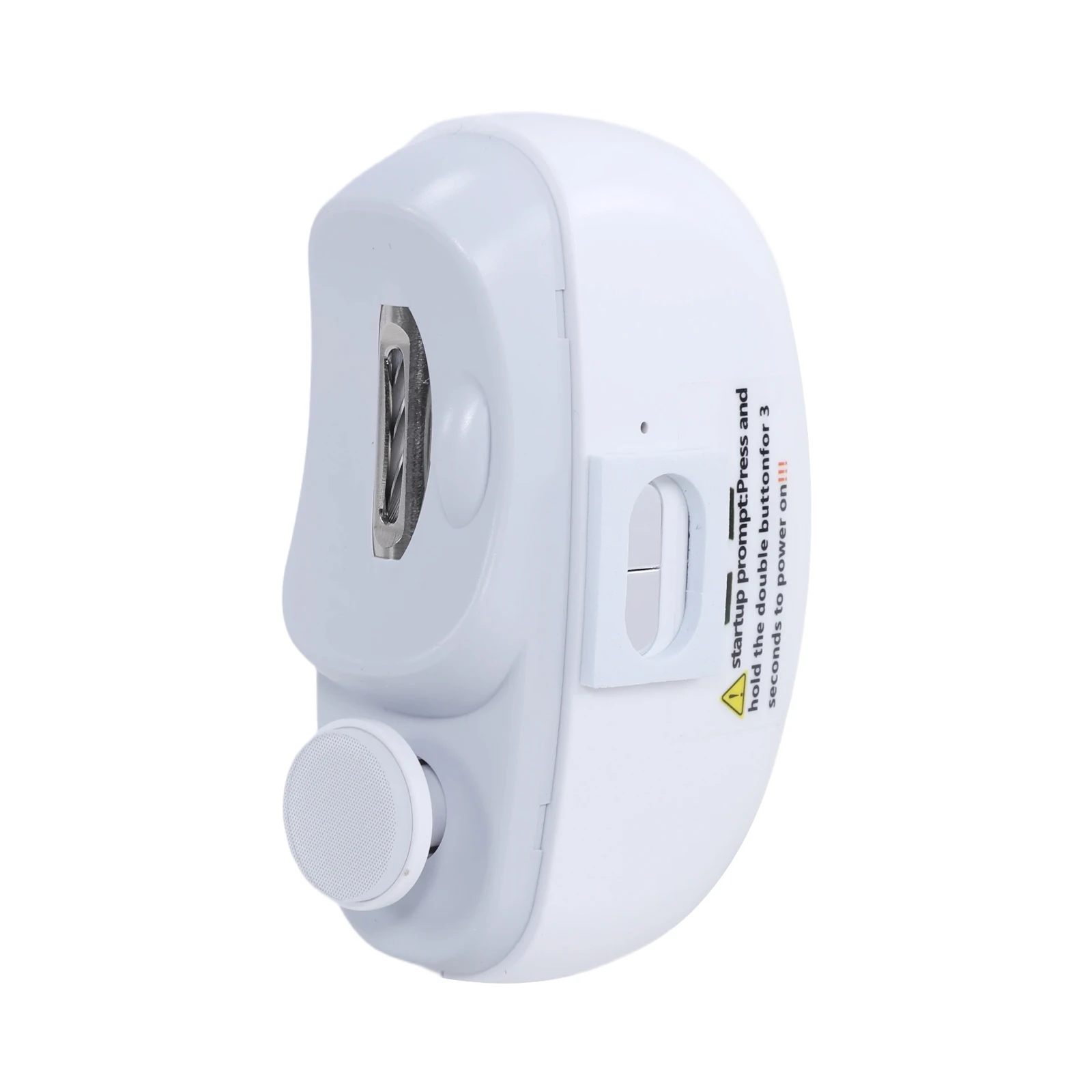 

3 In 1 Automatic Nail Trimmer USB-C Charging Adjustable Manicure Polisher Painless Nails Cutter for Home Office Outdoor Travel