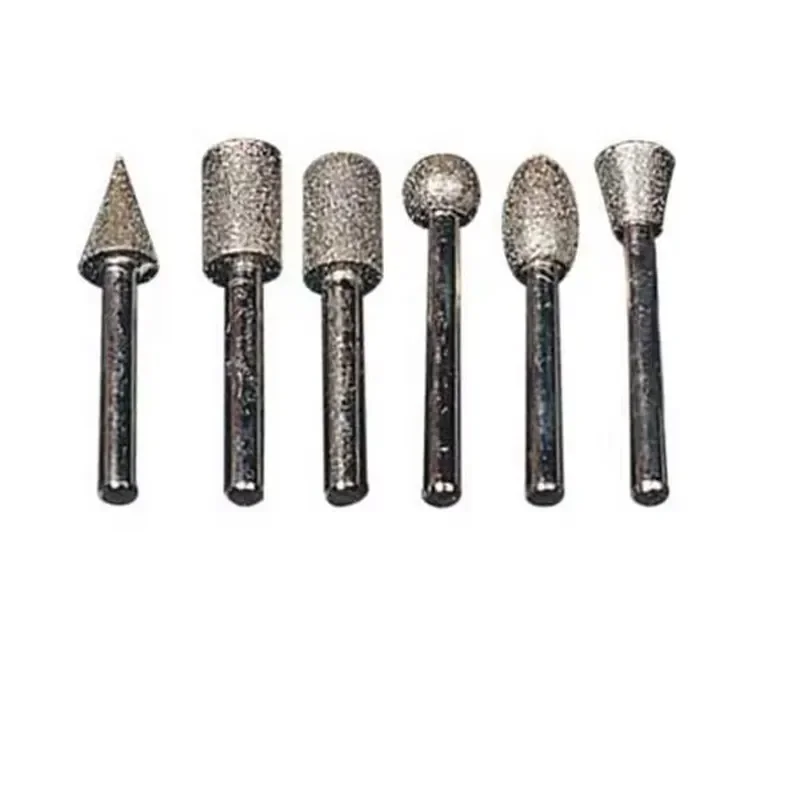High Speed Industrial Grade Steel Handle Carving Chisel for Carving Various Stone Surfaces