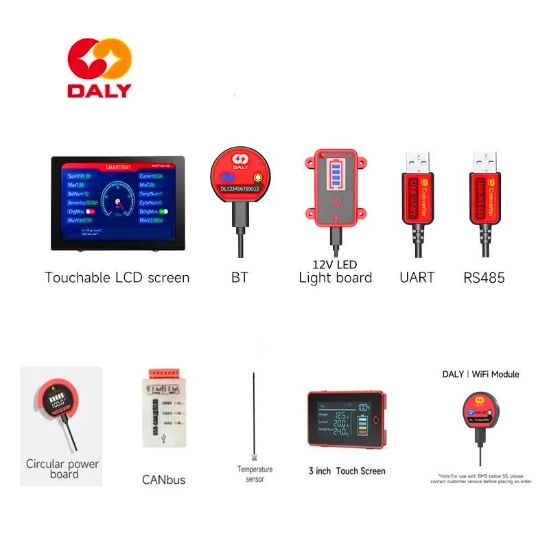 Recensione e Valutazione del Daly 3: La Soluzione Perfetta per il Controllo della Batteria