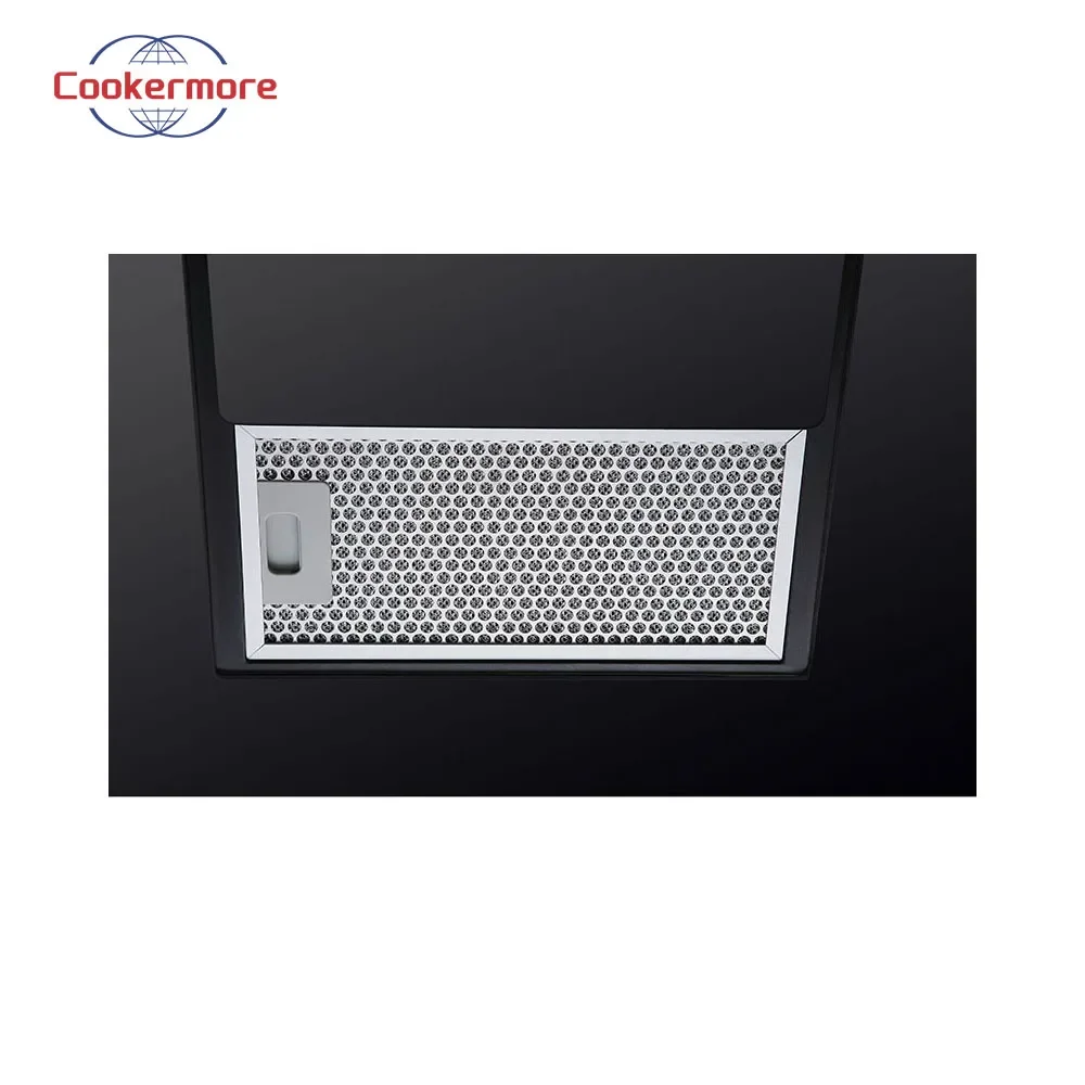 شفاط شفاط ذكي مائل وقوي مقاوم للحرارة، شفاط مطعم، شفاط مائل للمطبخ