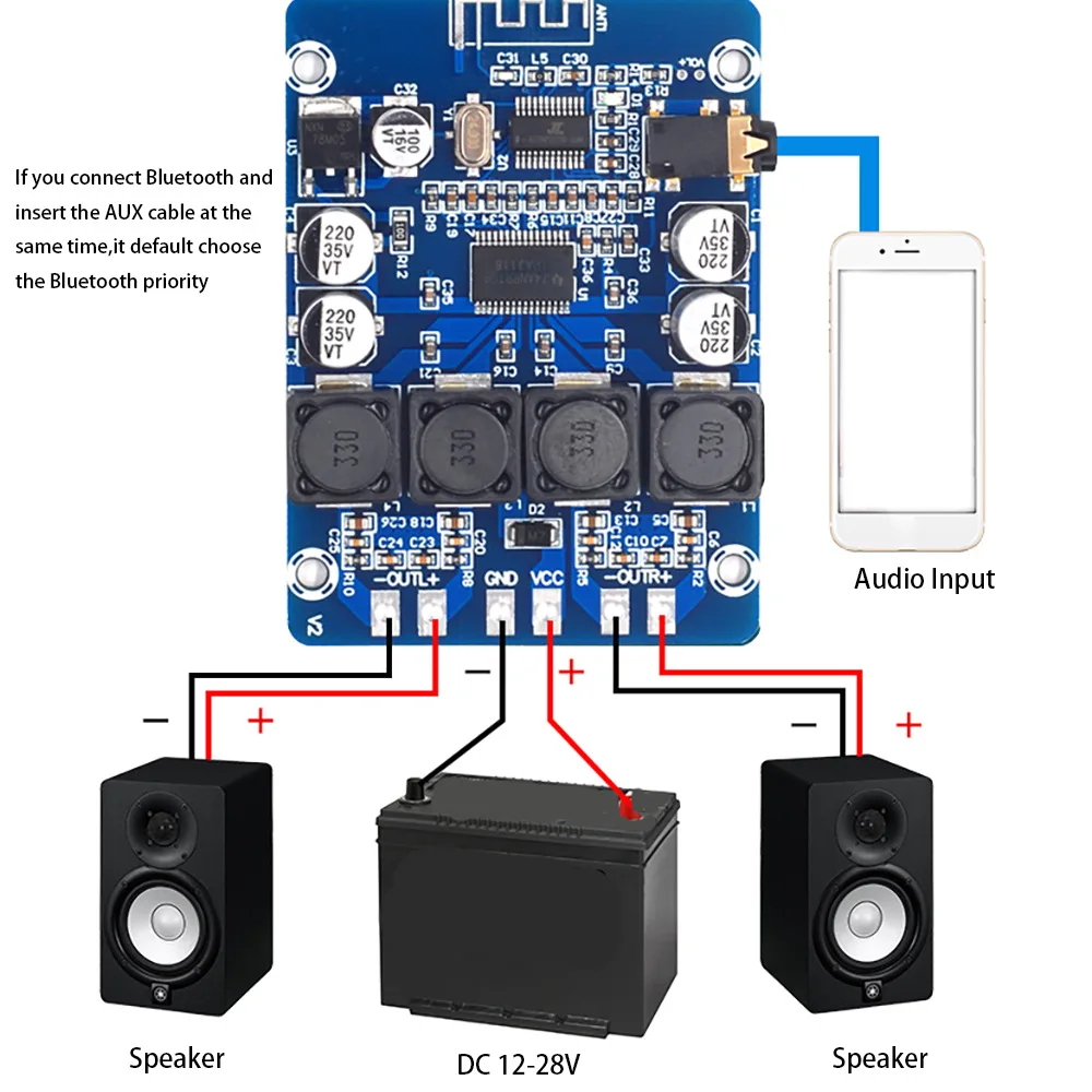 XH-M314 Ultra-Clear…