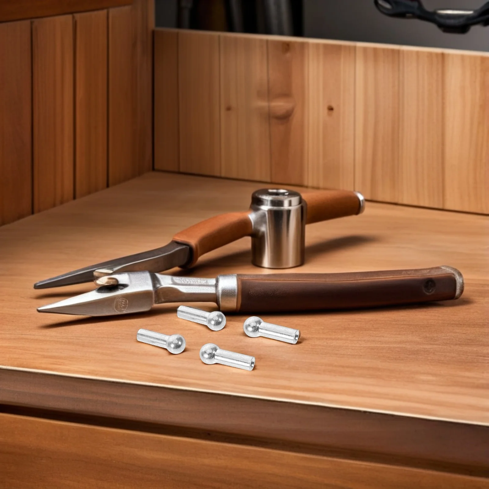 

6Pcs Gym Cable Stopper Precision Crafted Fitness Machine Parts Noise Reduction for Workout Cable Machine Attachments Replacement