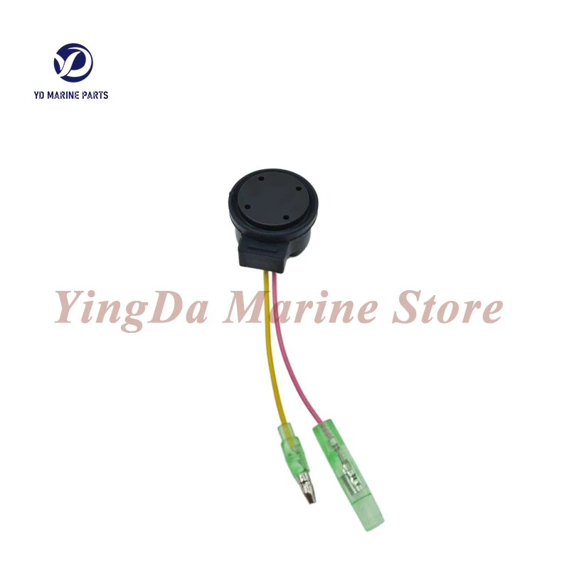 Upgrade Boat Buzzer For Mercury Outboard Motor PN Boat Engine Parts Remote Control Box Boat part