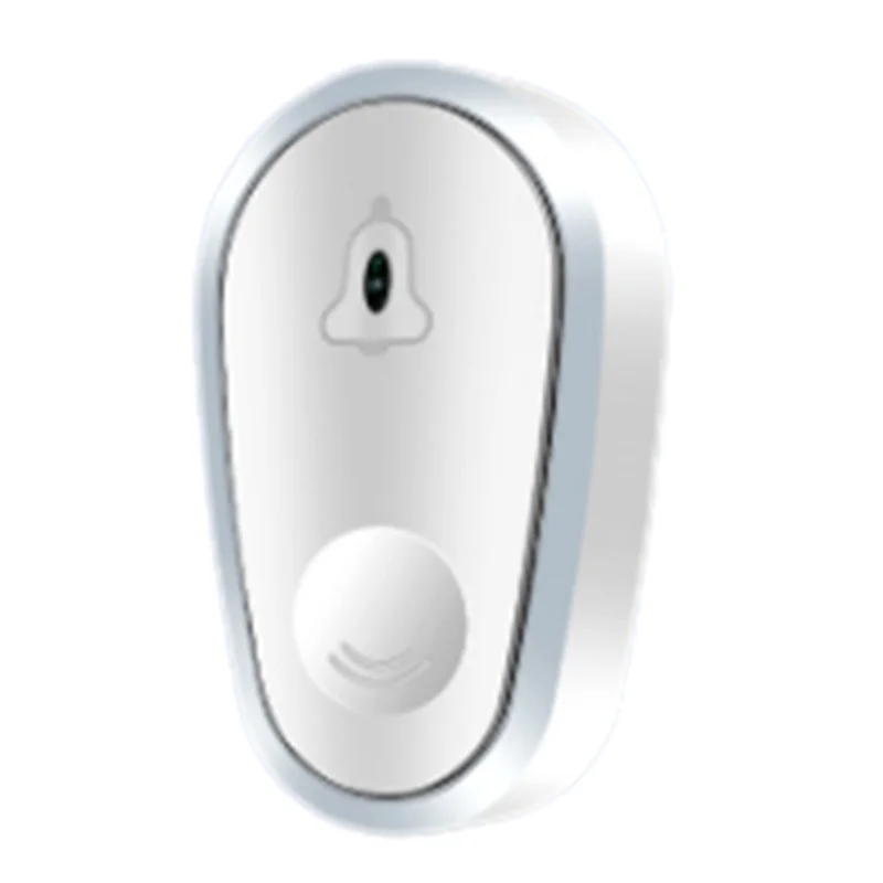 AA08-초장거리 초인종 무선 홈 지능형 전자 원격 제어 초인종 환자 노인 호출기