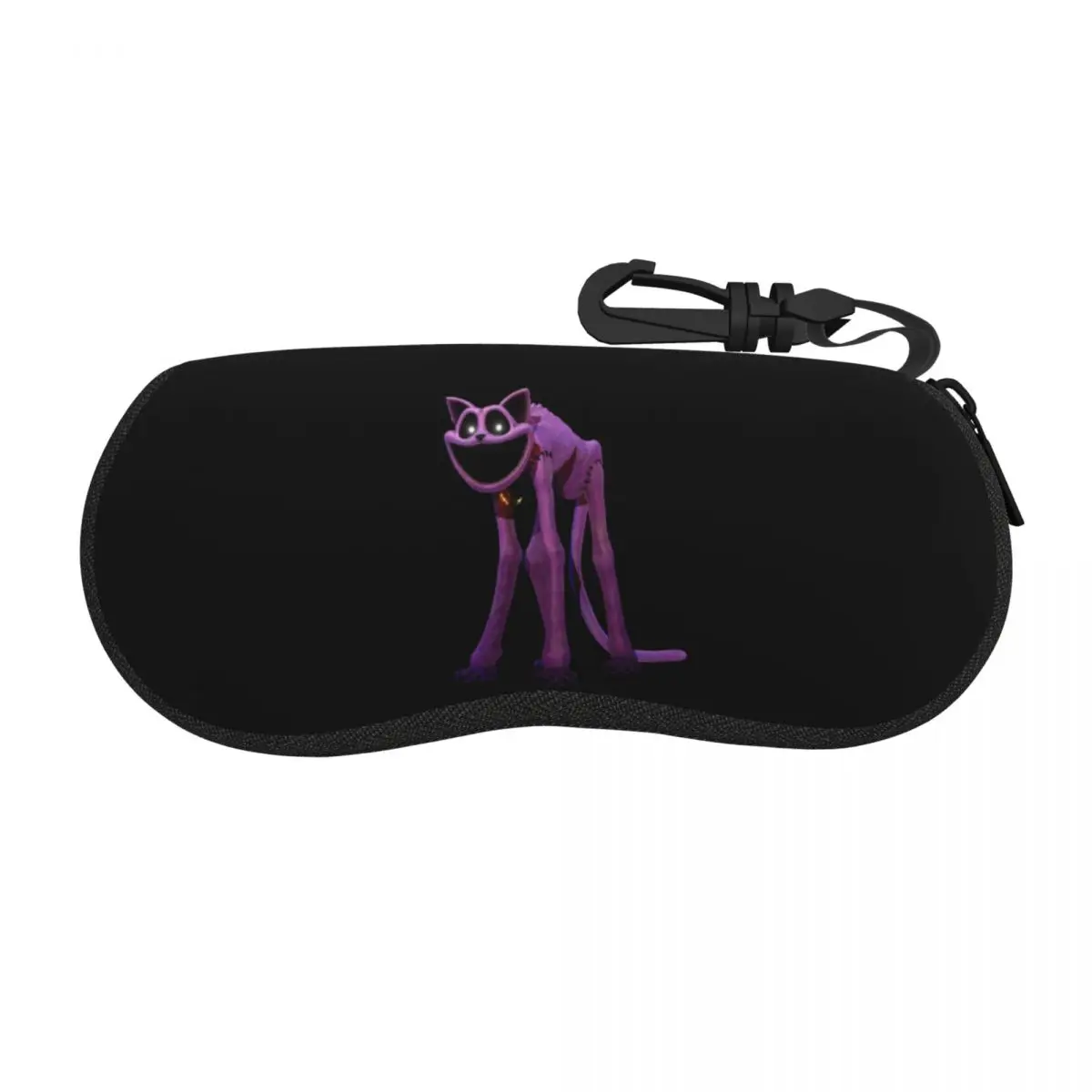 CATNAP Monster Shell Glasses Case Protective Sunglasses Box Women Men Soft Eyeglass Bag Pouch