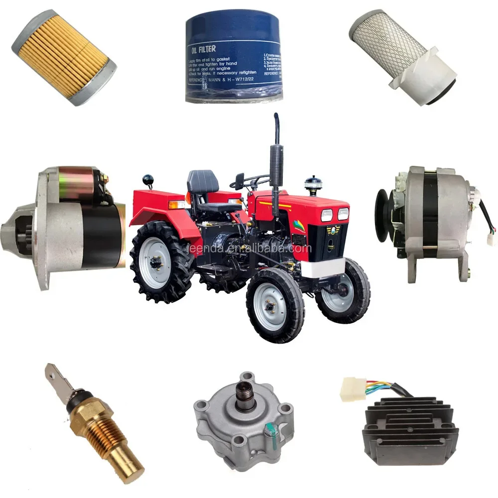 REPLACEMENT 124660-77991 124660-77990 GP8108A Permanent Magnet Alternator for Tractor YM155T YM155DT YM1500 YM1300 YM165