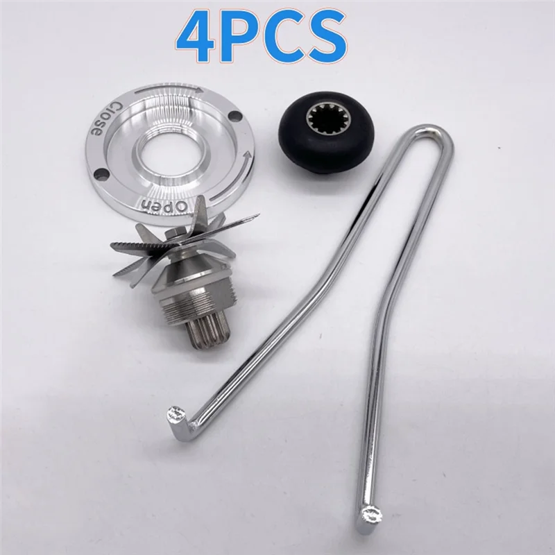 Cuchillas para batidora, cuchillo Icee, Blad para batidora Vitamix, máquina Universal 2L, para TWK TM 767, 800, TWK Jtc 767, 800