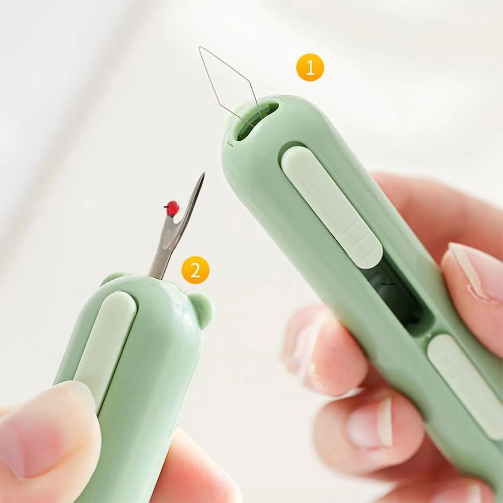 2In1 Hand Sewing Ne…