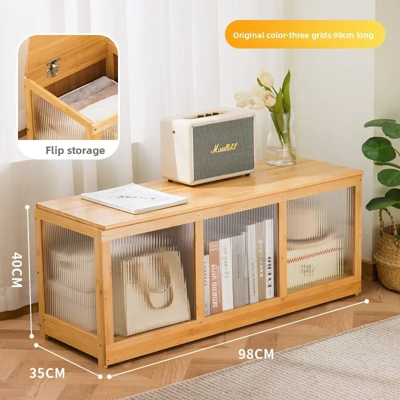 

Shoe change stool entry door long strip multi-layer simple door home seated shoe cabinet entrance living room new model