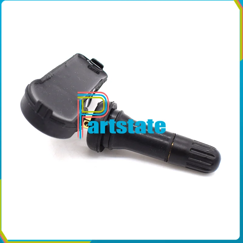 Afbeelding 5: 4 STUKS 56029359 AA Bandenspanning Sensor 433 MHZ Auto Voor 2009-2010 Dodge Ram 1500 Jeep MOPAR TPMS