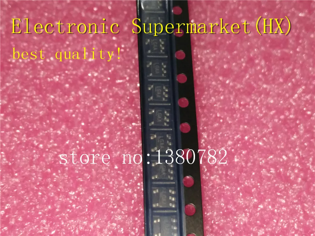 

100% New original 50pcs/lots MIC5219BM5 MIC5219 SOT-235 In stock!