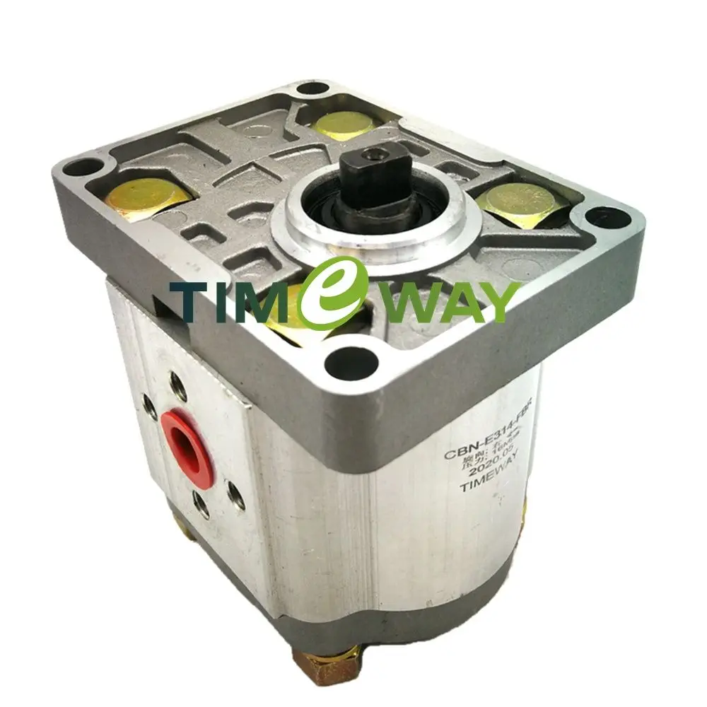 CBN Hydraulic Pumps CBN-E320-FBL/R CBN-F325-FBL/R High Pressure Pumps Pressure Tractor Pump Flat Opening Shaft End