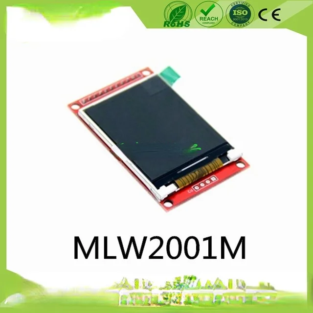 2.0 Inch 176X220 Dot Matrix TFT Color Screen Module 3, 3V 4 Wire SPI Interface MLW2001M