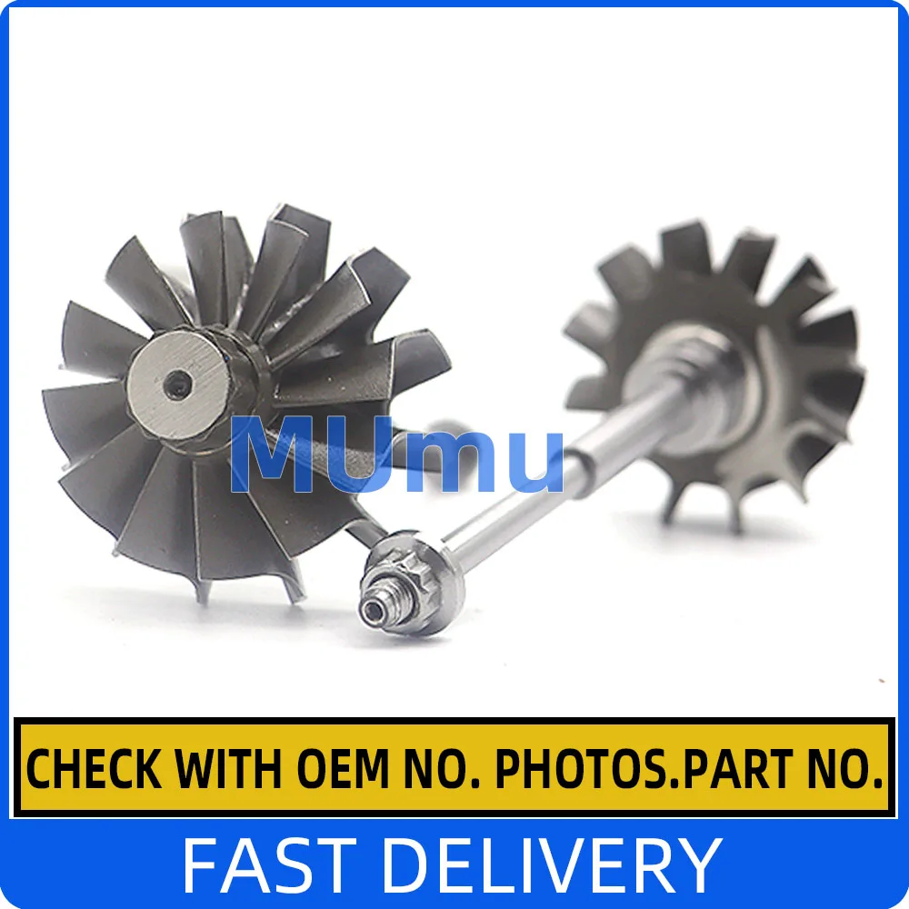 Turbo Shaft Wheel For Subaru Impreza WRX Models NON-STi 14412AA451 14412AA360 14412AA140 14411AA532 14411AA5329L 14412-AA140