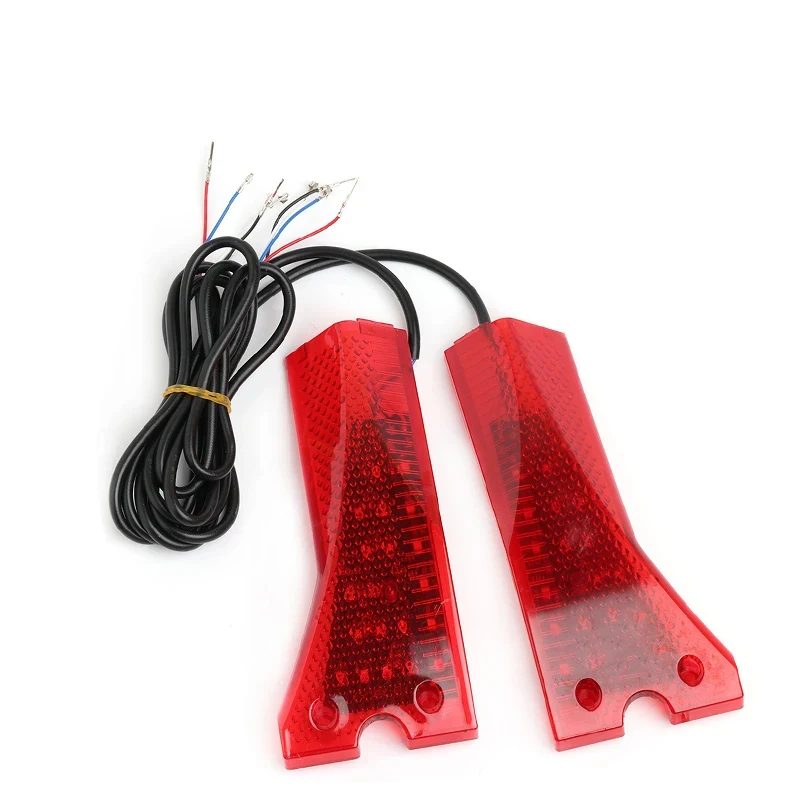 Turn Signals Indicator Light1 Pair For KUGOO M4/M4 PRO Lamp Blinker Electric Scooter Replacement Accessories